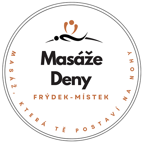 Masáže Deny